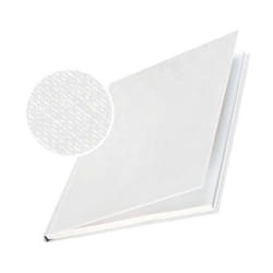 Leitz Hard Cover White