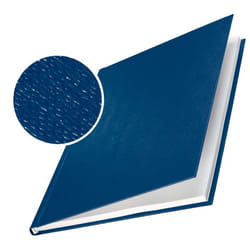 Leitz Hard Covers Blue