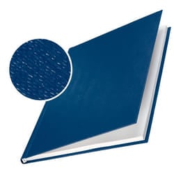 Leitz Hard Cover Blue