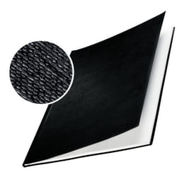 Leitz impressBIND covers Hard linen 28,0 mm
