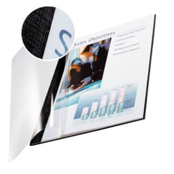 Leitz Soft Covers Blue