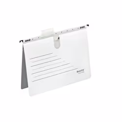 Leitz Alpha Active, A4, Cardboard, White, 348 mm, 266 mm, 70 g