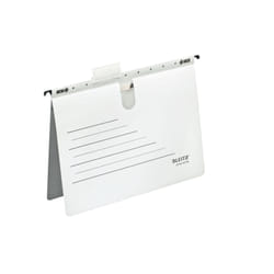 Leitz Alpha Active hanging folder A4 Cardboard White