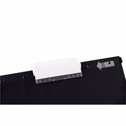 Leitz Alpha Active hanging folder A4 Cardboard Black