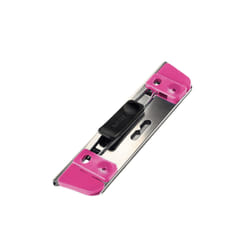 Leitz 17286023 hole punch 2 sheets Metallic, Pink