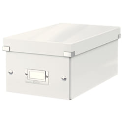 Leitz Click & Store DVD Storage Box