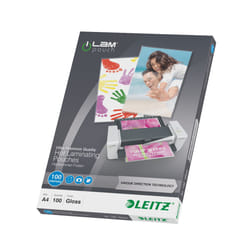 Leitz iLAM UDT laminator pouch 100 pc(s)