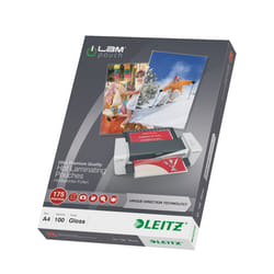 Leitz iLAM UDT laminator pouch 100 pc(s)