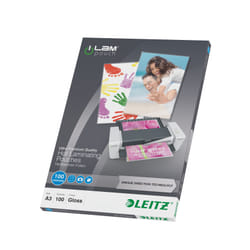Leitz iLAM UDT laminator pouch 100 pc(s)