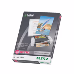Leitz iLAM UDT, Transparent, A5, 160 mm, 29 mm, 222 mm, 1.01 kg