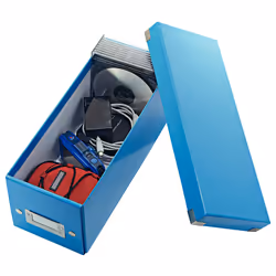 Leitz Click & Store CD/Media Storage Box