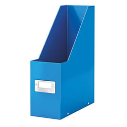 Leitz Click &amp; Store Magazine File Blue 60470036