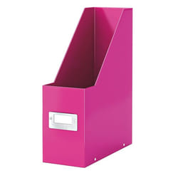 Leitz Click &amp; Store Magazine File Pink 60470023