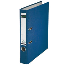 Leitz 180° Plastic Lever Arch File ring binder A4 Blue