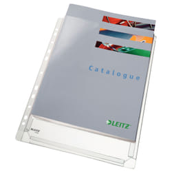 Leitz 47563003 sheet protector 210 x 297 mm (A4) PVC