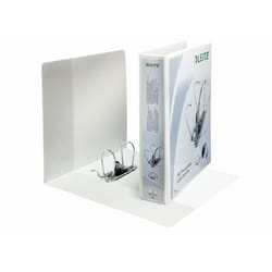 Leitz 42250001 ring binder A4 White