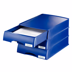 Leitz Plus Letter Tray Drawer Unit - Additional view 2