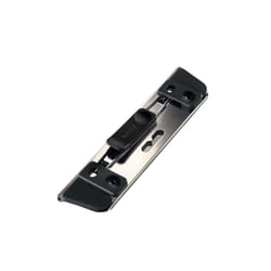 Leitz 17286089 hole punch 2 sheets Grey, Metallic