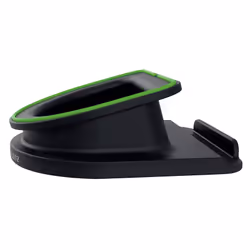 Leitz Complete Rotating Desk Stand for iPad/tablet PC, Mobile phone/Smartphone, Tablet/UMPC, Multimedia stand, Black