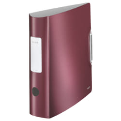 Leitz 11080028 ring binder A4 Red