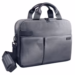 Leitz Complete 13.3" Laptop Bag Smart Traveller, Briefcase, 33.8 cm (13.3"), Shoulder strap, 630 g