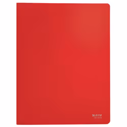 Eye-catching. premium quality PP Display Book for every day use in school. office and home. 20 clear plastic pockets fixed in ...