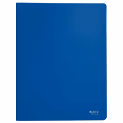 Leitz 46760035 presentation display book 20 pockets 40 sheets A4