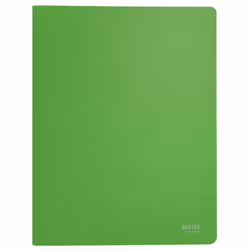 Eye-catching. premium quality PP Display Book for every day use in school. office and home. 20 clear plastic pockets fixed in ...