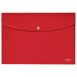 Leitz 46780025 folder Polypropylene (PP) Red A4