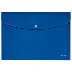 Leitz 46780035 folder Polypropylene (PP) Blue A4