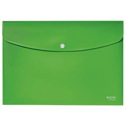 Leitz 46780055 folder Polypropylene (PP) Green A4