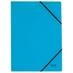 Leitz 39080035 folder Cardboard Blue A4