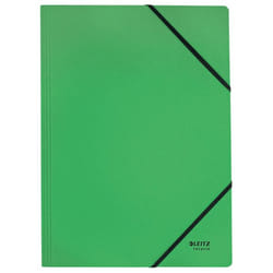 Leitz 39080055 folder Cardboard Green A4