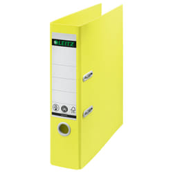 Leitz 10180015 ring binder A4 Yellow