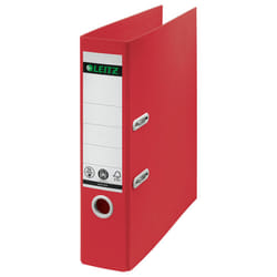 Leitz 10180025 ring binder A4 Red