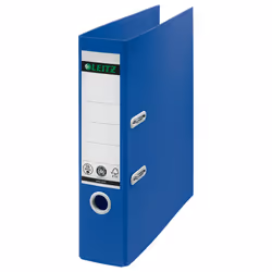 Eye-catching. premium quality Lever Arch File made from recycled materials which can be disassembled for complete recycling. ...