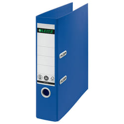 Leitz 10180035 ring binder A4 Blue