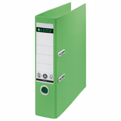 Eye-catching. premium quality Lever Arch File made from recycled materials which can be disassembled for complete recycling. ...