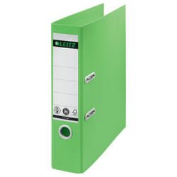 Leitz 10180055 ring binder A4 Green