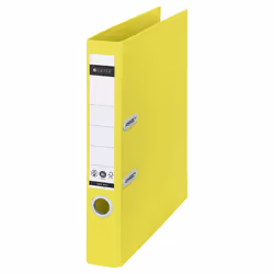 Eye-catching. premium quality Lever Arch File made from recycled materials which can be disassembled for complete recycling. ...