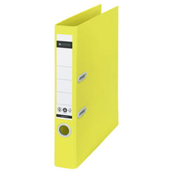 Leitz 10190015 ring binder A4 Yellow