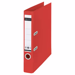 Eye-catching. premium quality Lever Arch File made from recycled materials which can be disassembled for complete recycling. ...