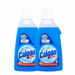 Calgon 2-in-1 Water Softener Gel 750ml - Pack of 2