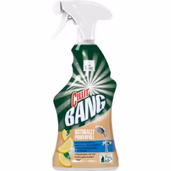 Cillit Bang NATURALLY POWERFUL, Ready to use, Mildew, Cleaning, Prevention, Universal, Spray bottle, 750 ml