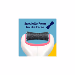 Scholl Velvet Smooth Express Pedi Electric Callus Remover with Extra Strong Roller for Precise Results 200g