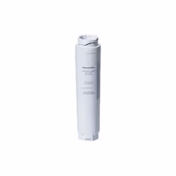 Miele KWF 1000, Water filter, Miele, Fridge, White