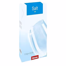 Miele Original Dishwasher Salt Reactivation Salt with Extra Coarse Gr