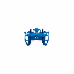 Miele Bracket vacuum cleaner bag Dustbag holder, Dust bag holder, Blue, Miele, S5xxx, SFxxx, Complete C2, 1 pc(s)