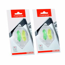 Miele Dishwasher Freshener Lemon Scent NEW LOOK (2)