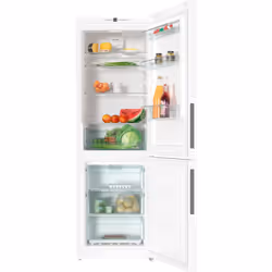 Miele KFN 28132 D ws, 310 L, No Frost (fridge), SN-T, 8 kg/24h, E, White